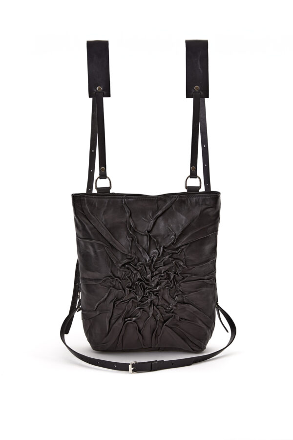 Texture backpack