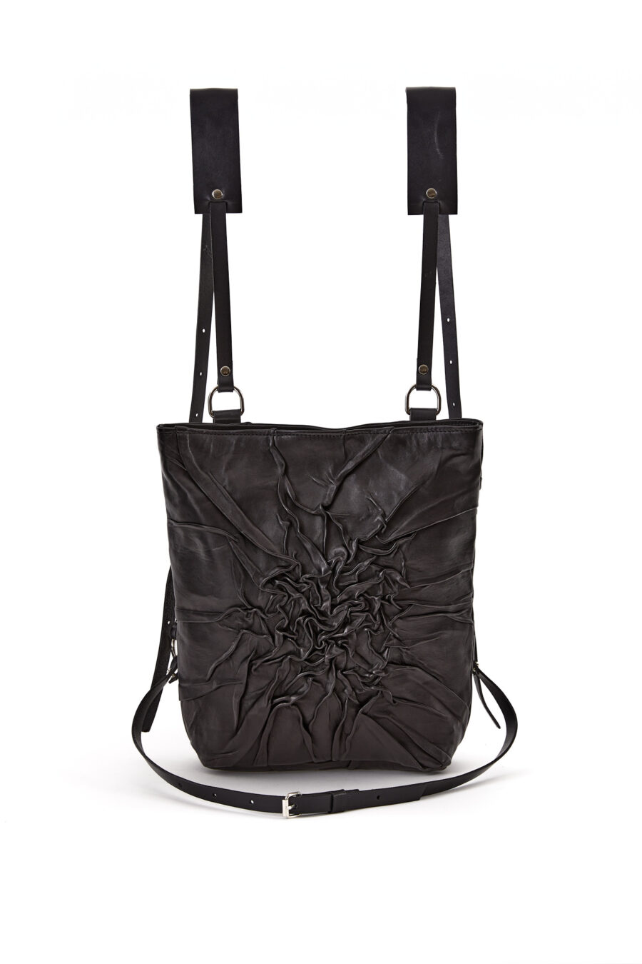 Texture backpack
